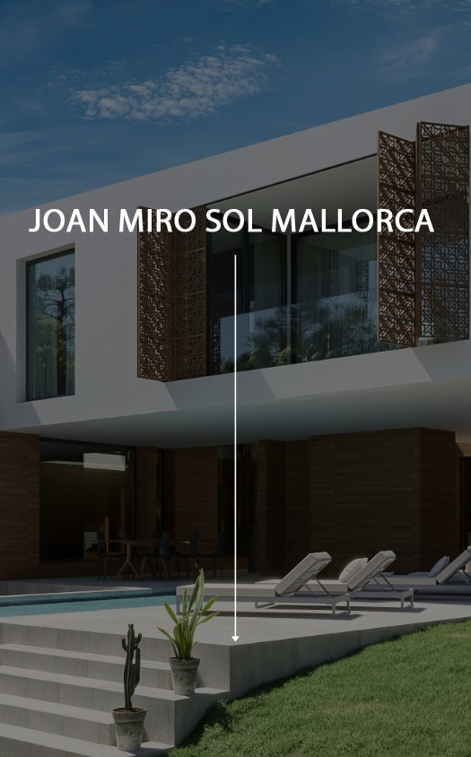 JOAN MIRO SOL MALLORCA m