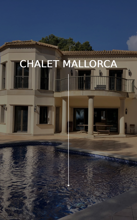 chalet mallorcaM